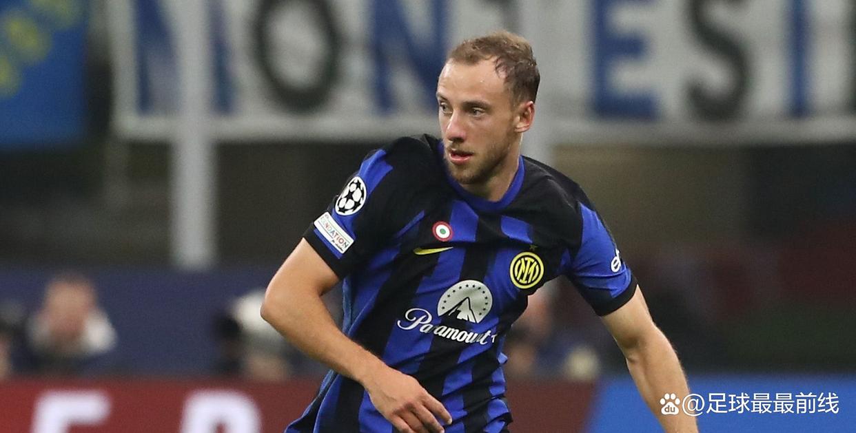 德天空：卢克巴今夏解约金8000万欧，埃贝尔很欣赏他